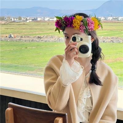 新闻女人